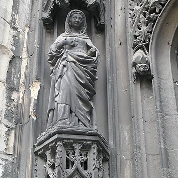 Église Saint-Godard de Rouen