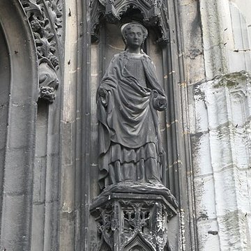 Église Saint-Godard de Rouen