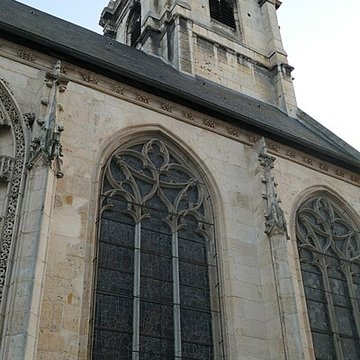 Église Saint-Godard de Rouen
