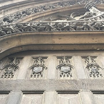 Église Saint-Godard de Rouen