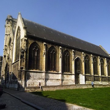 Église Saint-Godard de Rouen