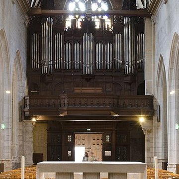 Église Saint-Godard de Rouen