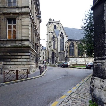 Église Saint-Godard de Rouen