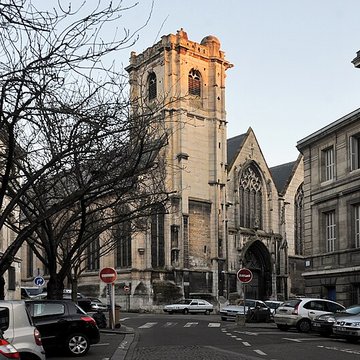 Église Saint-Godard de Rouen