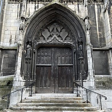Église Saint-Godard de Rouen