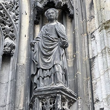 Église Saint-Godard de Rouen