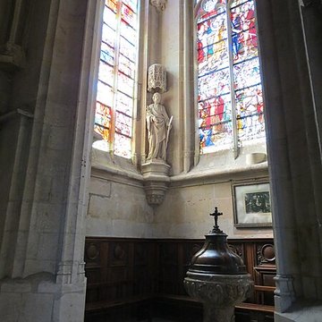 Église Saint-Godard de Rouen