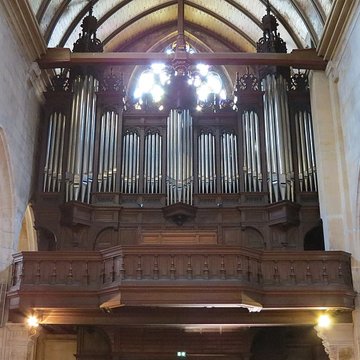 Église Saint-Godard de Rouen