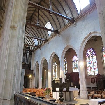 Église Saint-Godard de Rouen