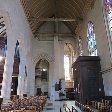 Église Saint-Godard de Rouen