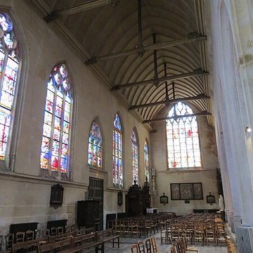 Église Saint-Godard de Rouen