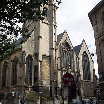 Église Saint-Godard de Rouen