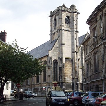 Église Saint-Godard de Rouen