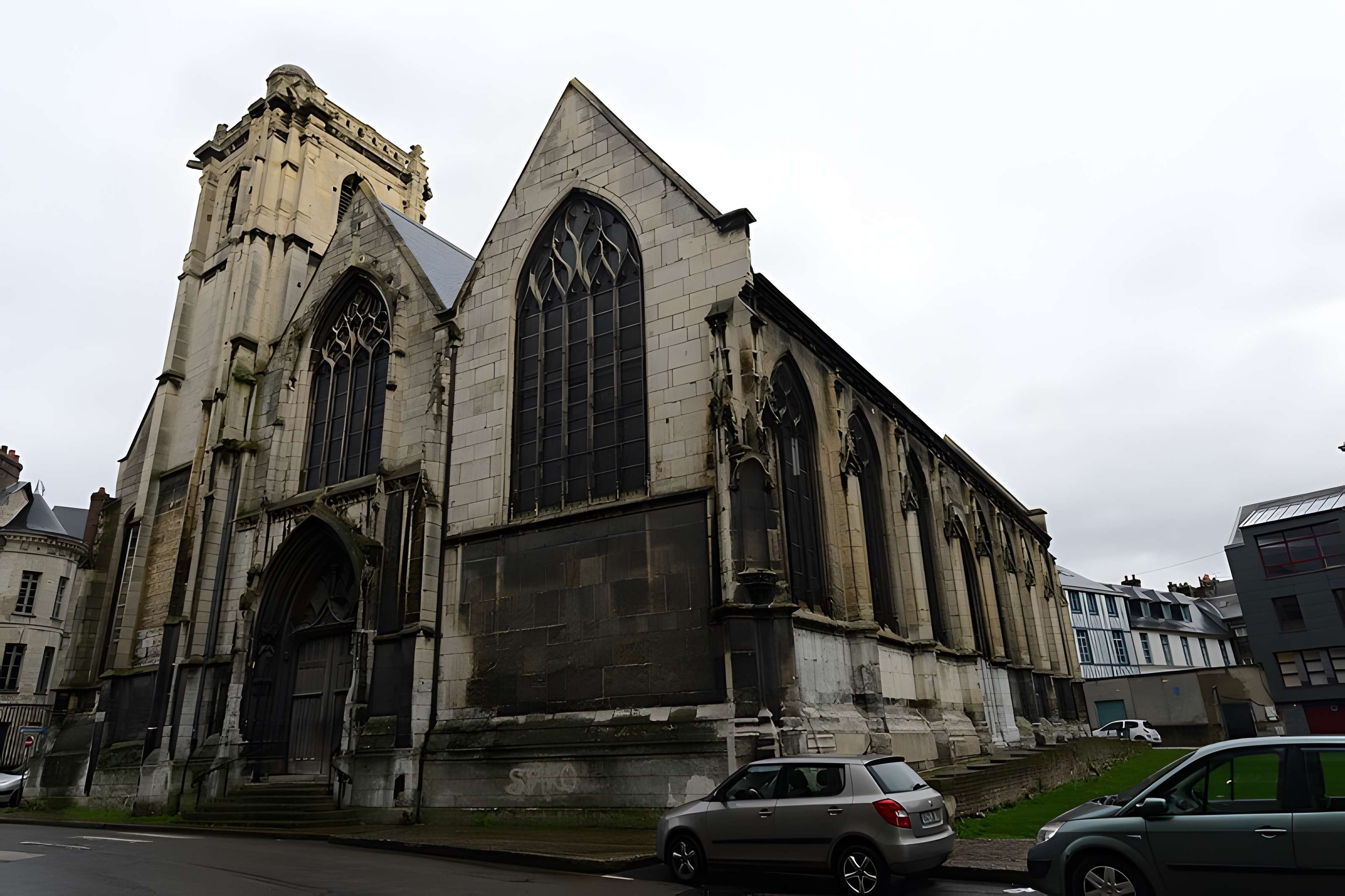 Église Saint-Godard de Rouen
