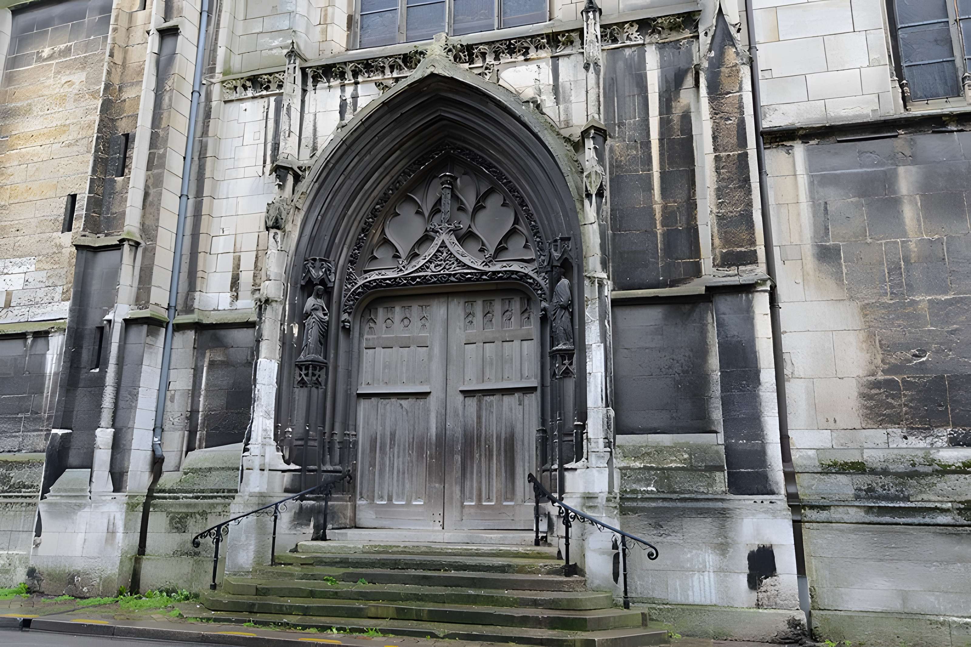Église Saint-Godard de Rouen