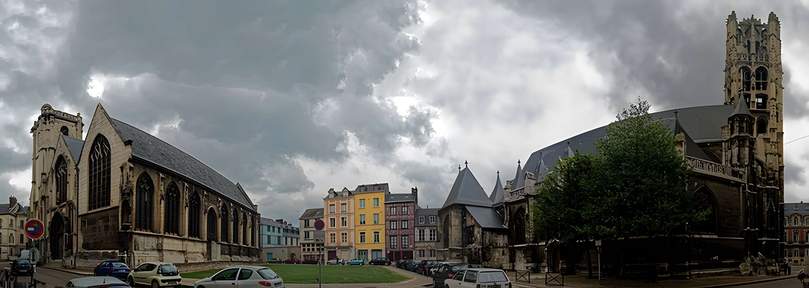 Église Saint-Godard de Rouen