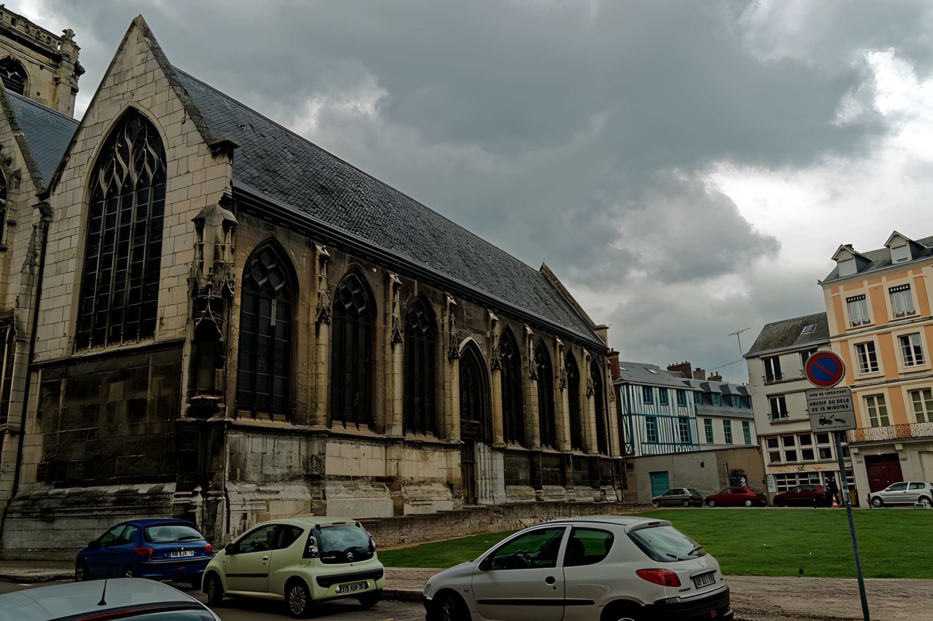 Église Saint-Godard de Rouen