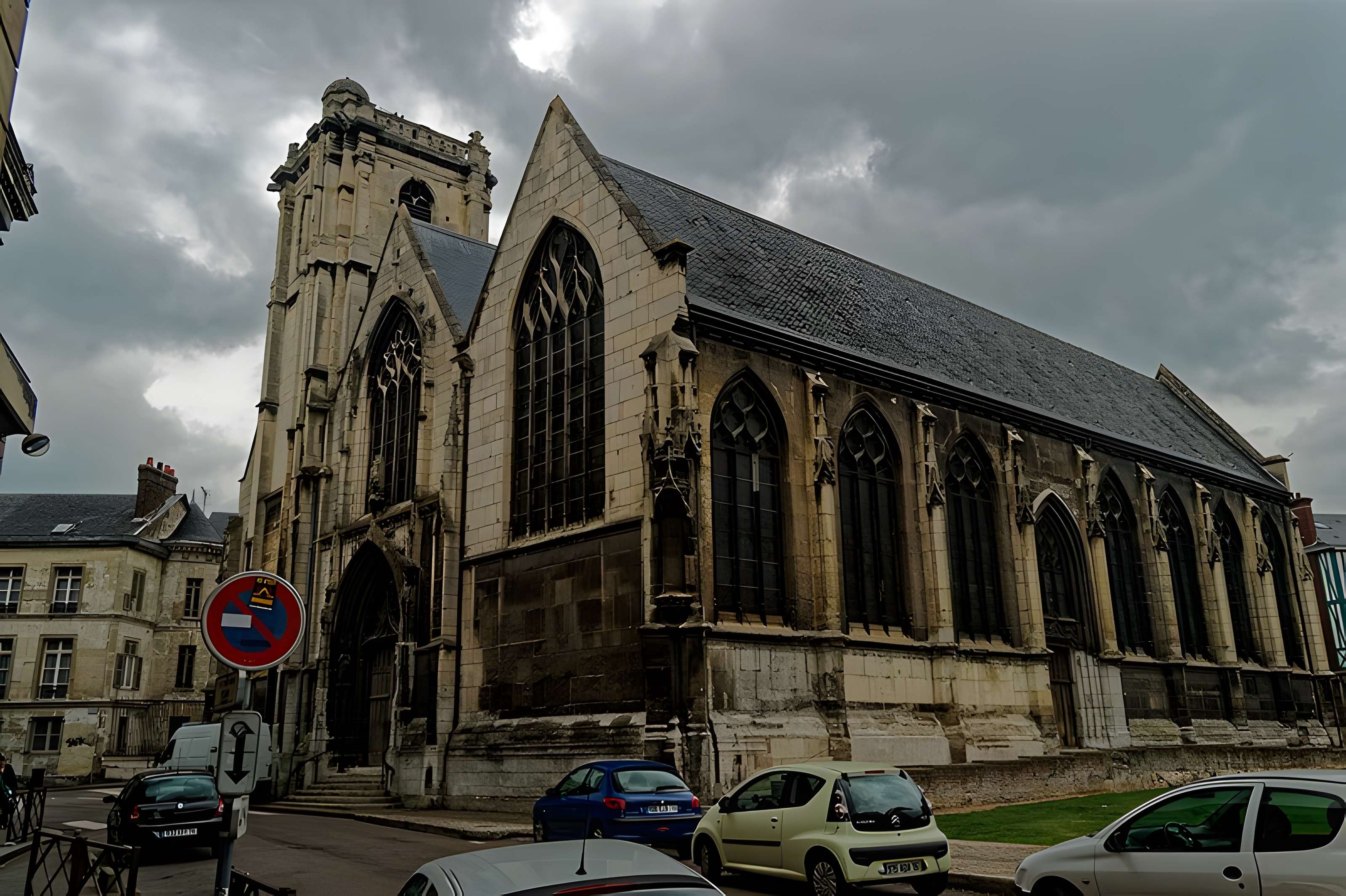 Église Saint-Godard de Rouen