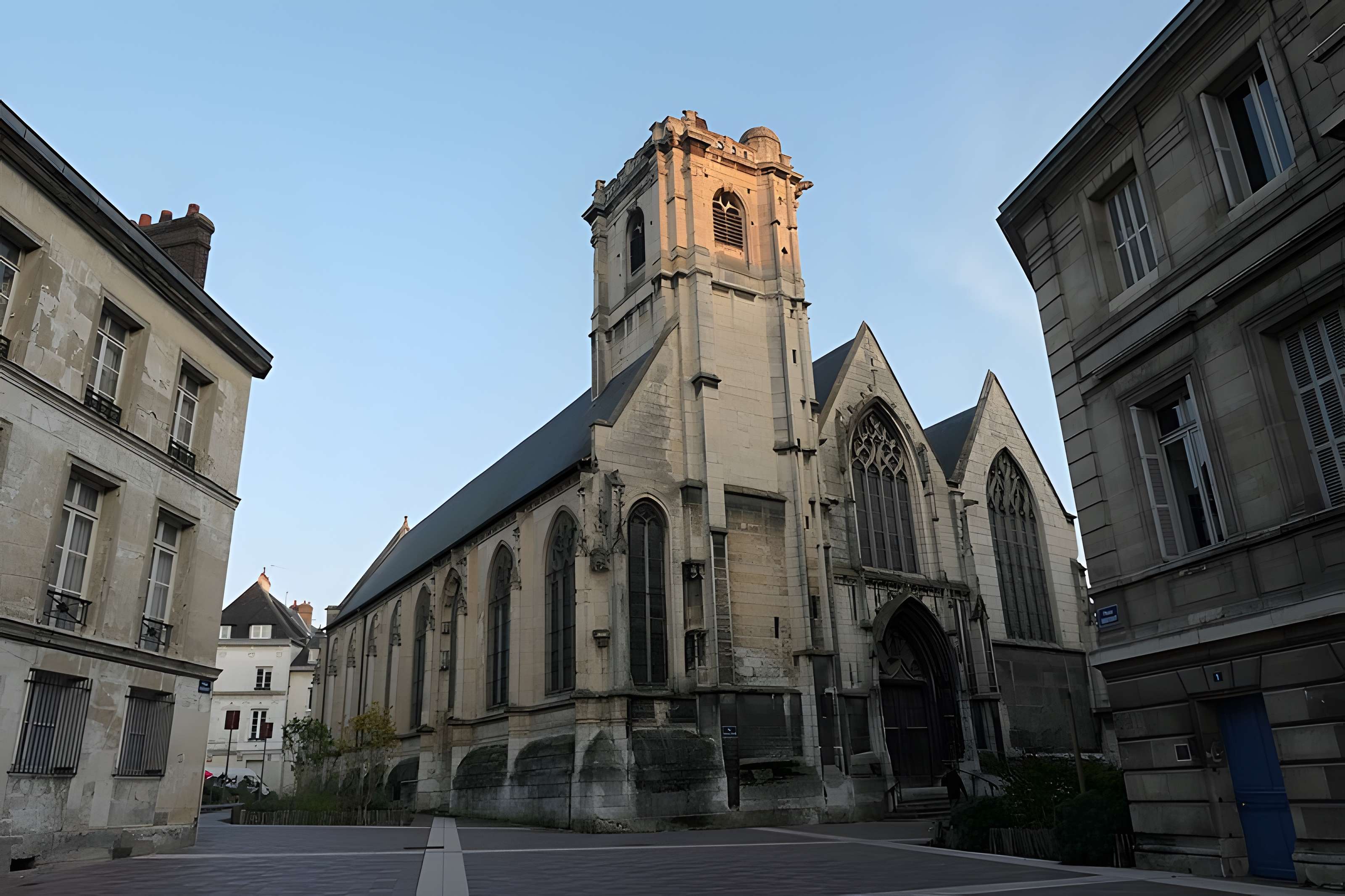 Église Saint-Godard de Rouen