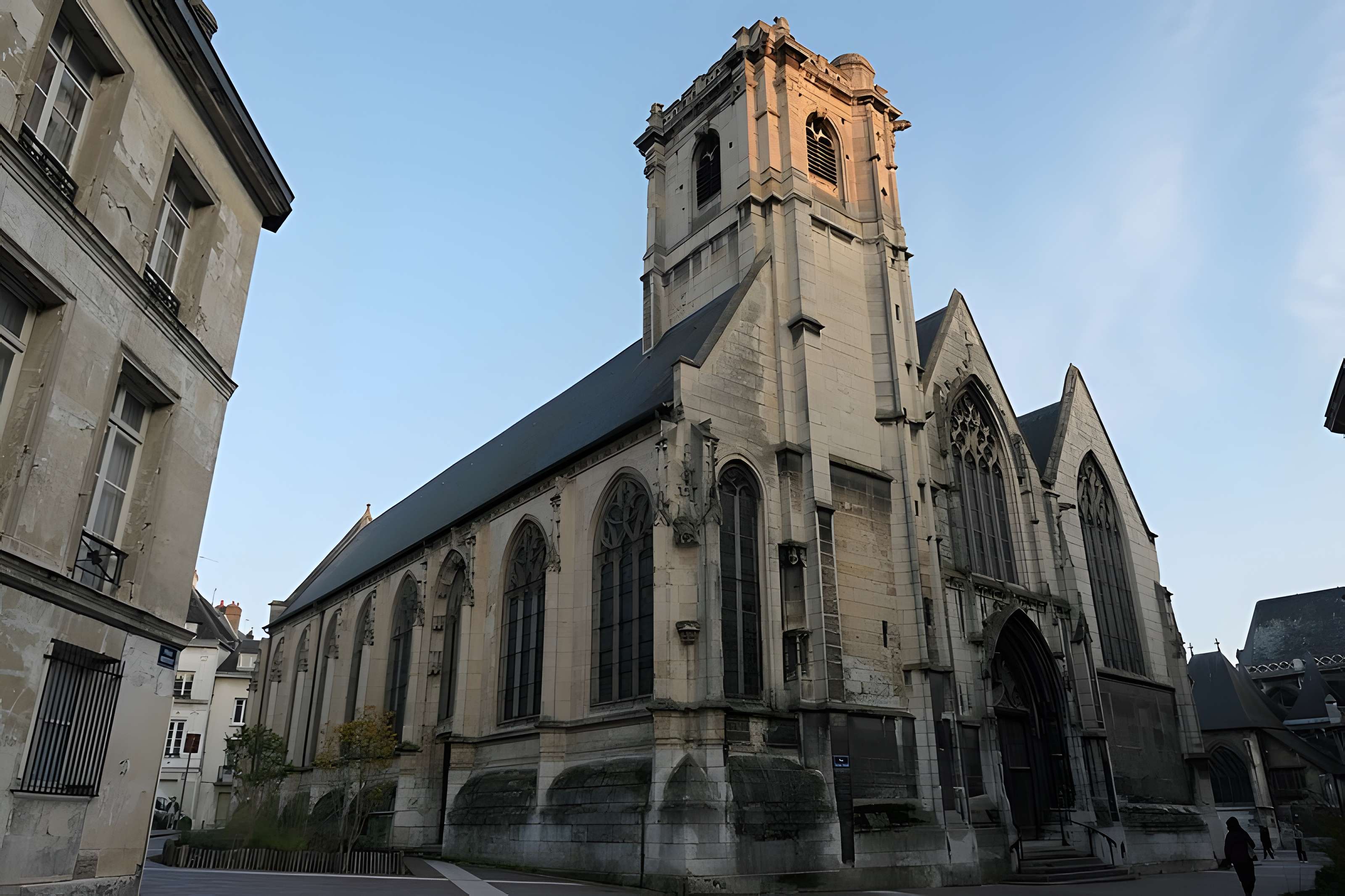 Église Saint-Godard de Rouen