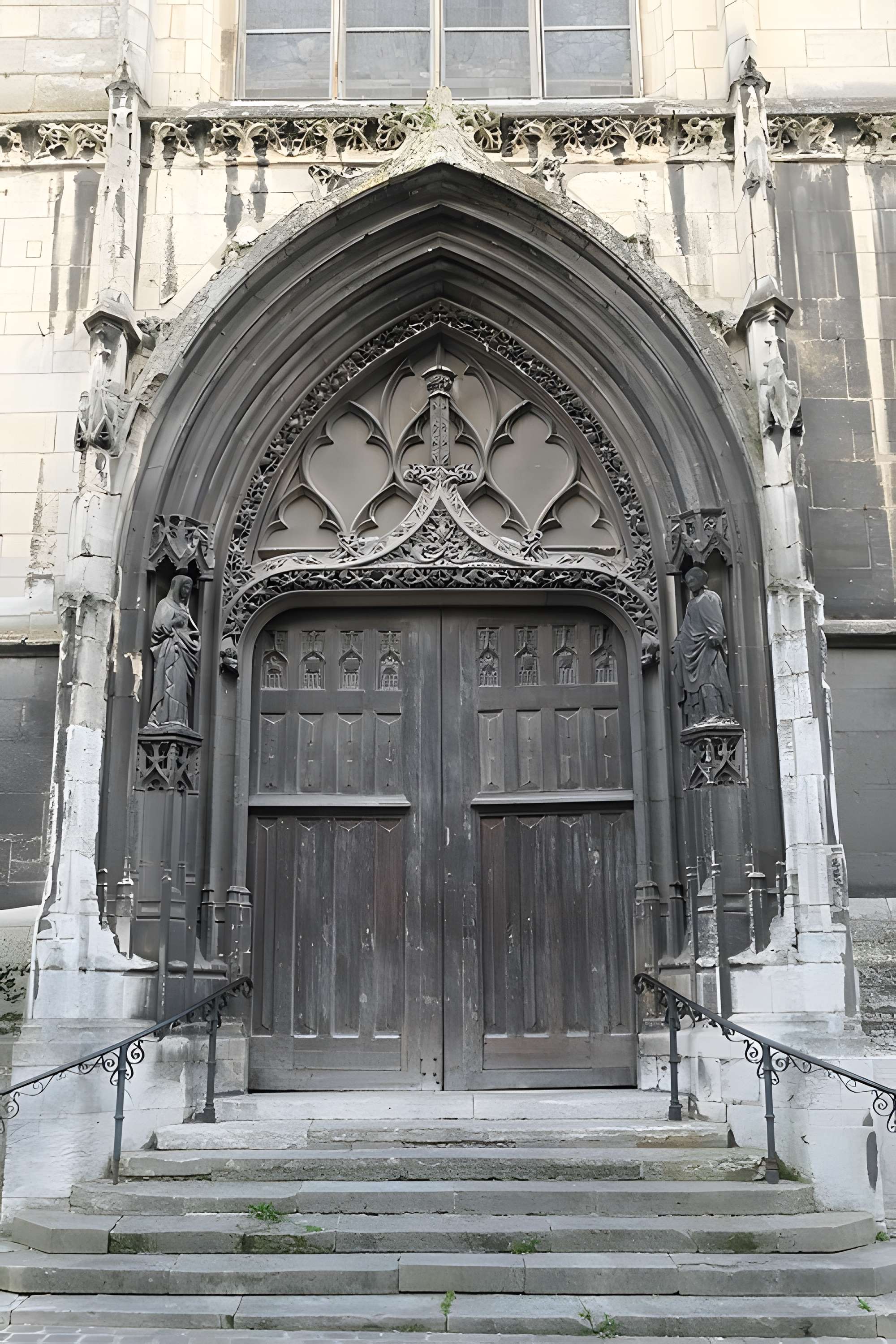 Église Saint-Godard de Rouen