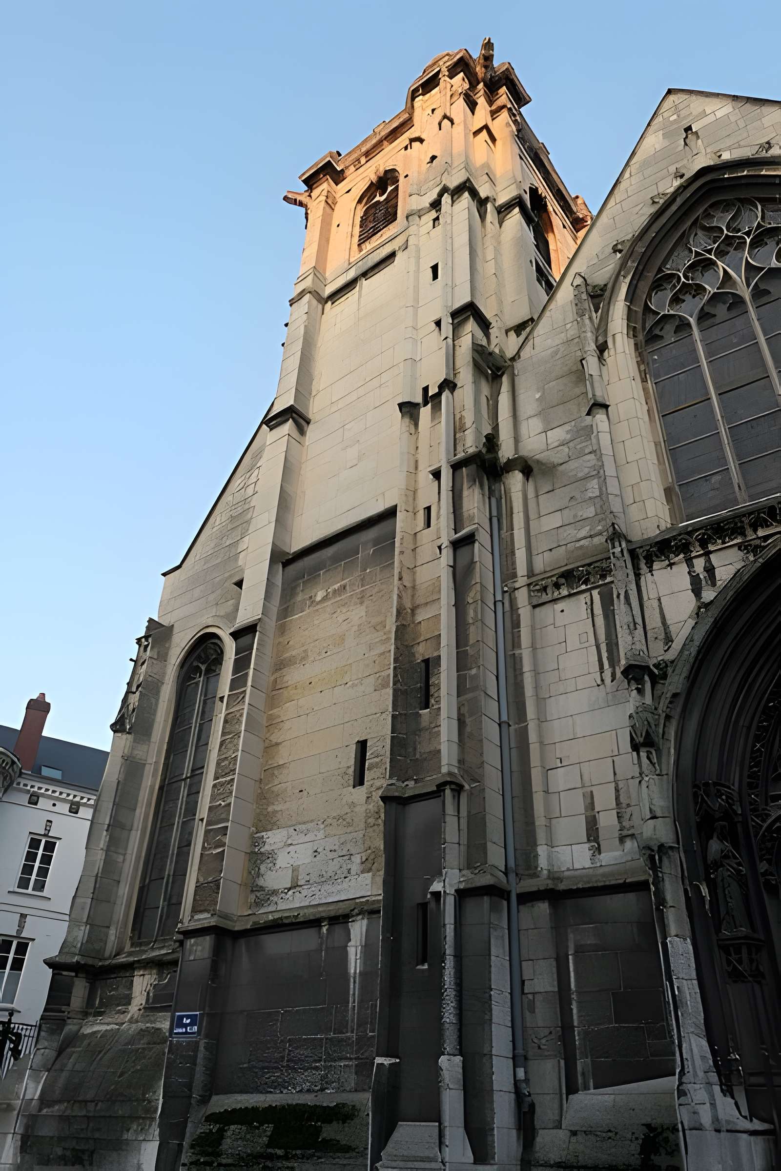 Église Saint-Godard de Rouen