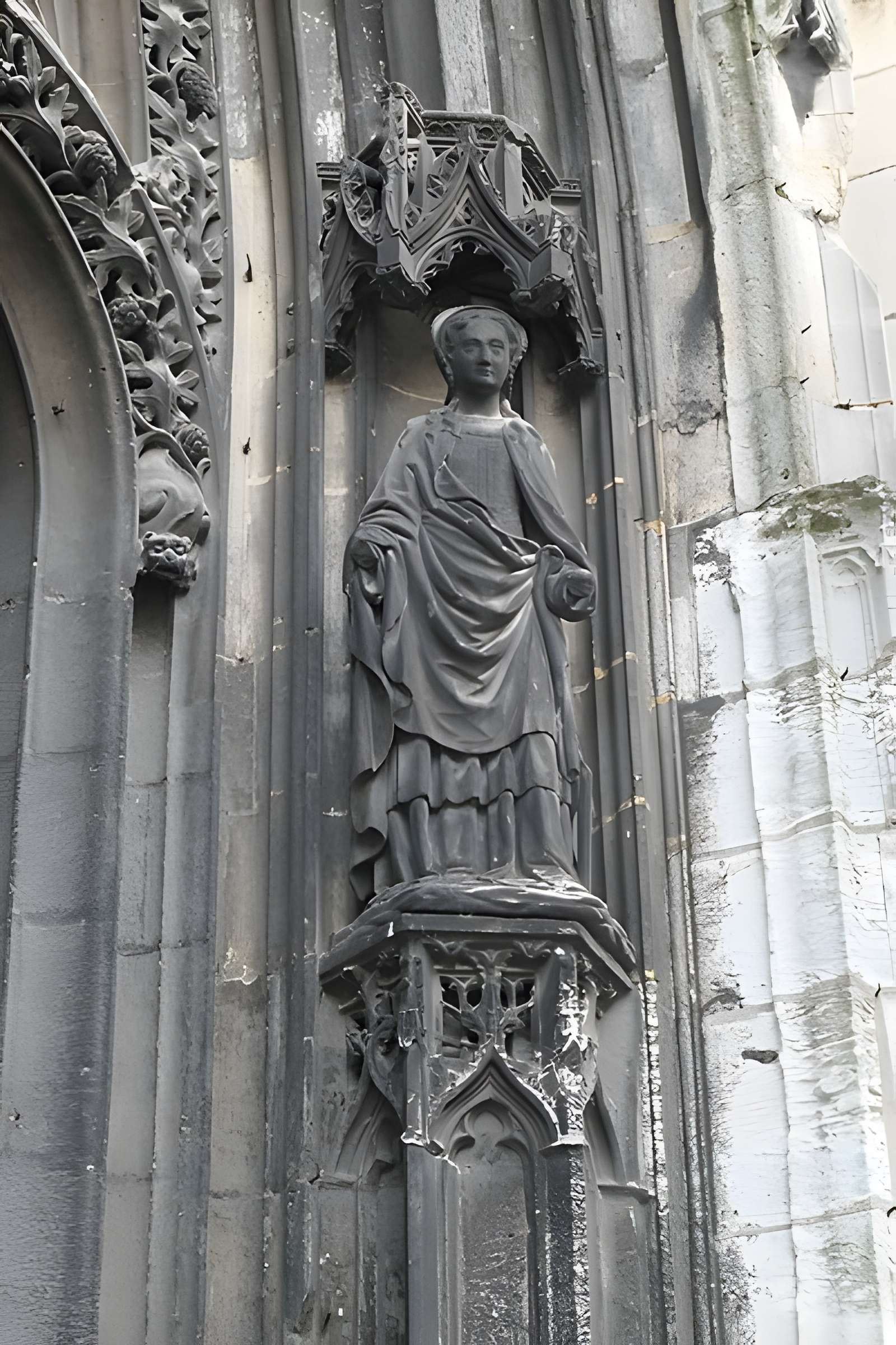 Église Saint-Godard de Rouen