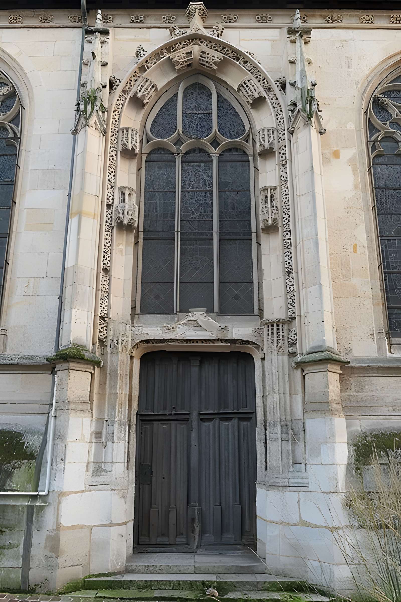 Église Saint-Godard de Rouen