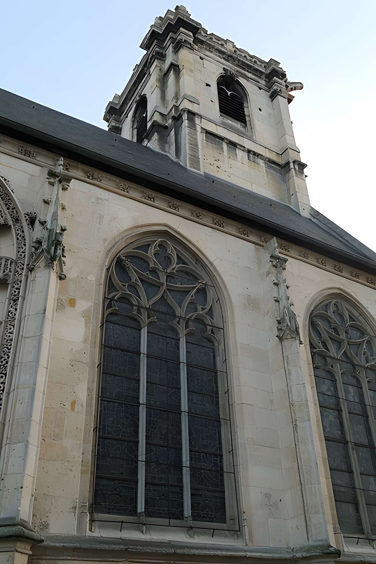 Église Saint-Godard de Rouen