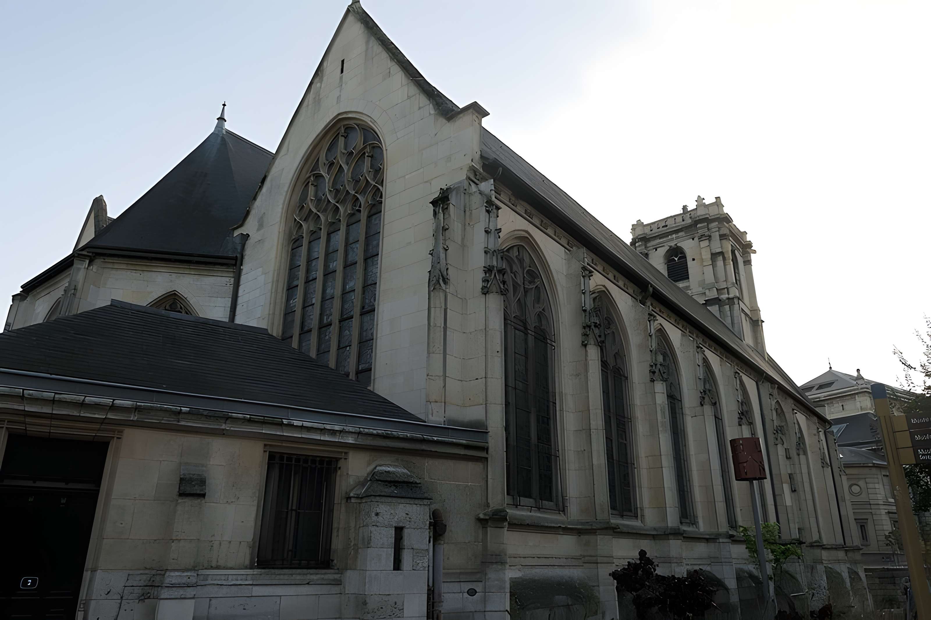 Église Saint-Godard de Rouen