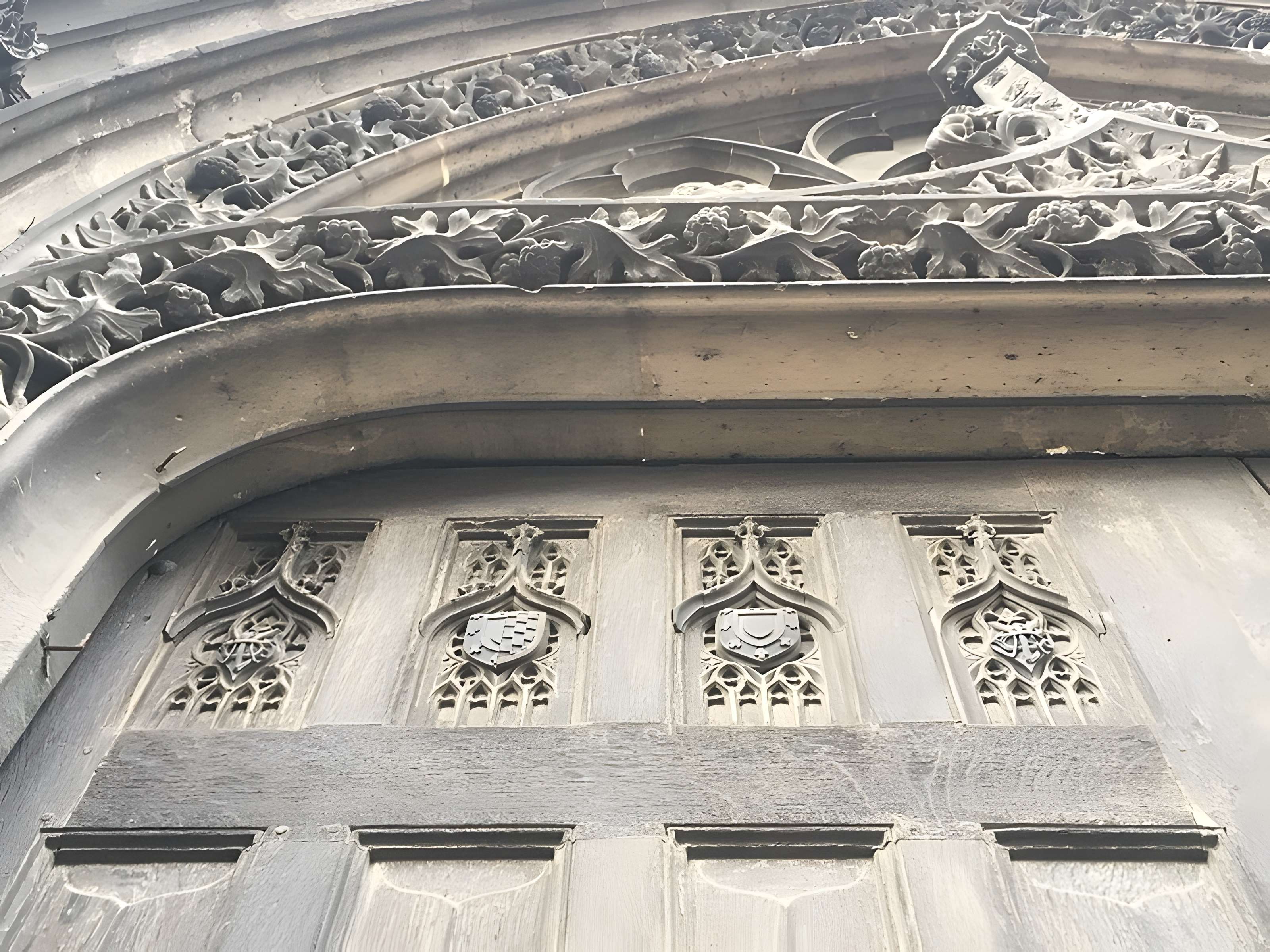 Église Saint-Godard de Rouen