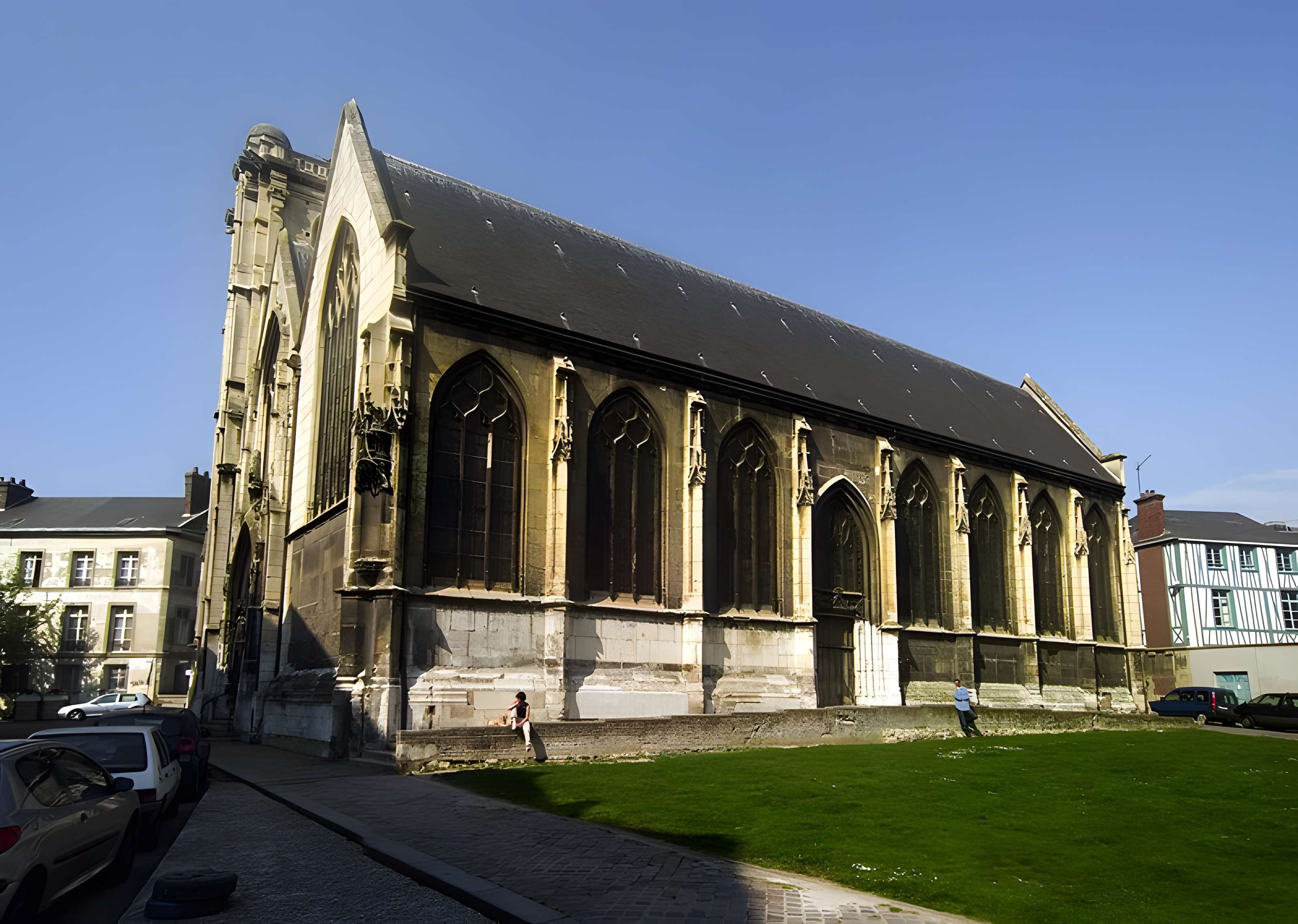 Église Saint-Godard de Rouen