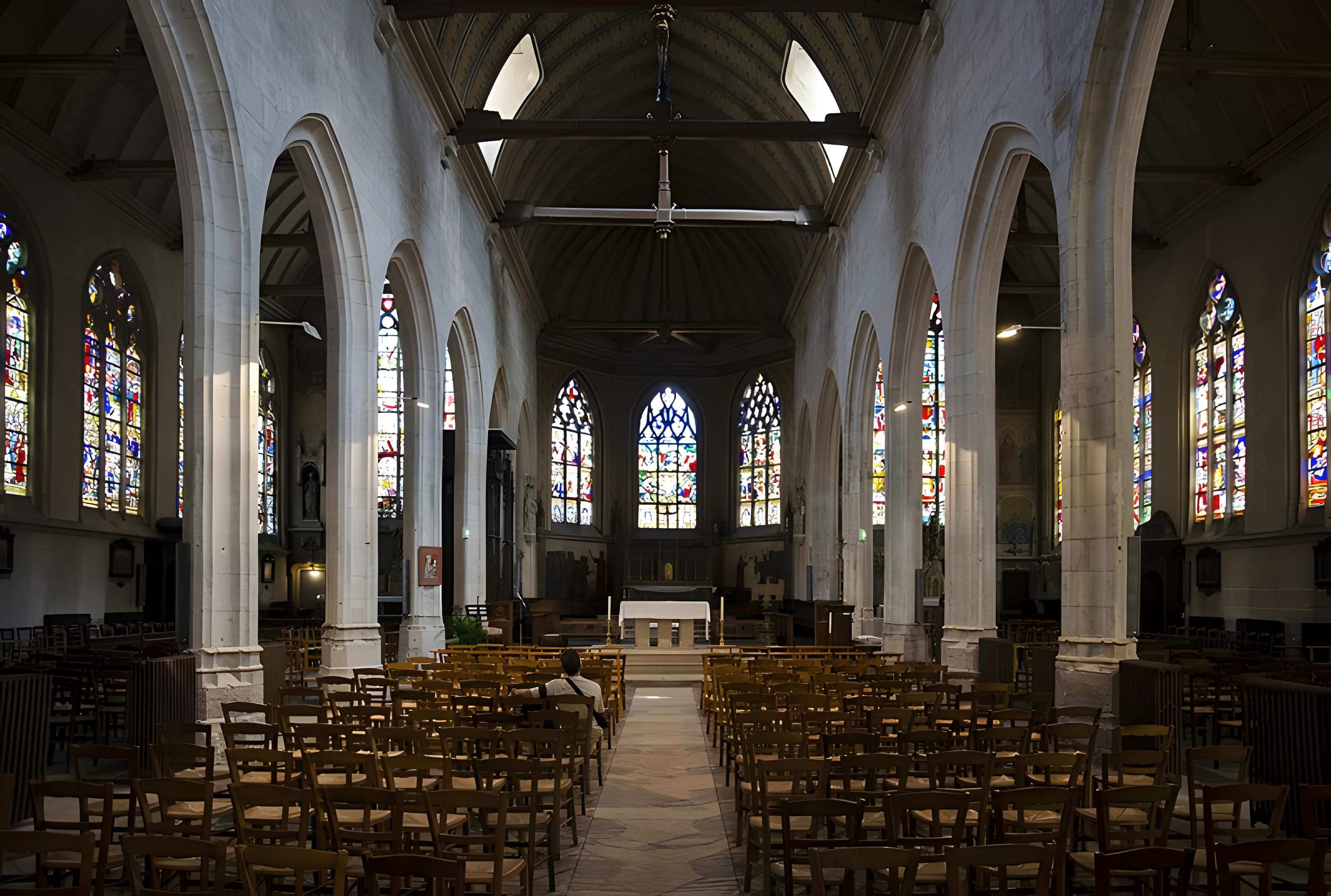 Église Saint-Godard de Rouen