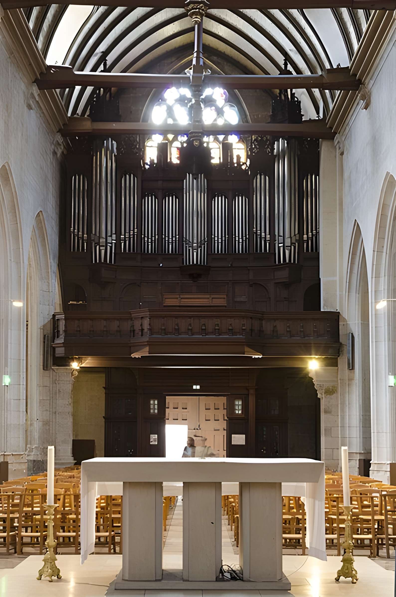 Église Saint-Godard de Rouen