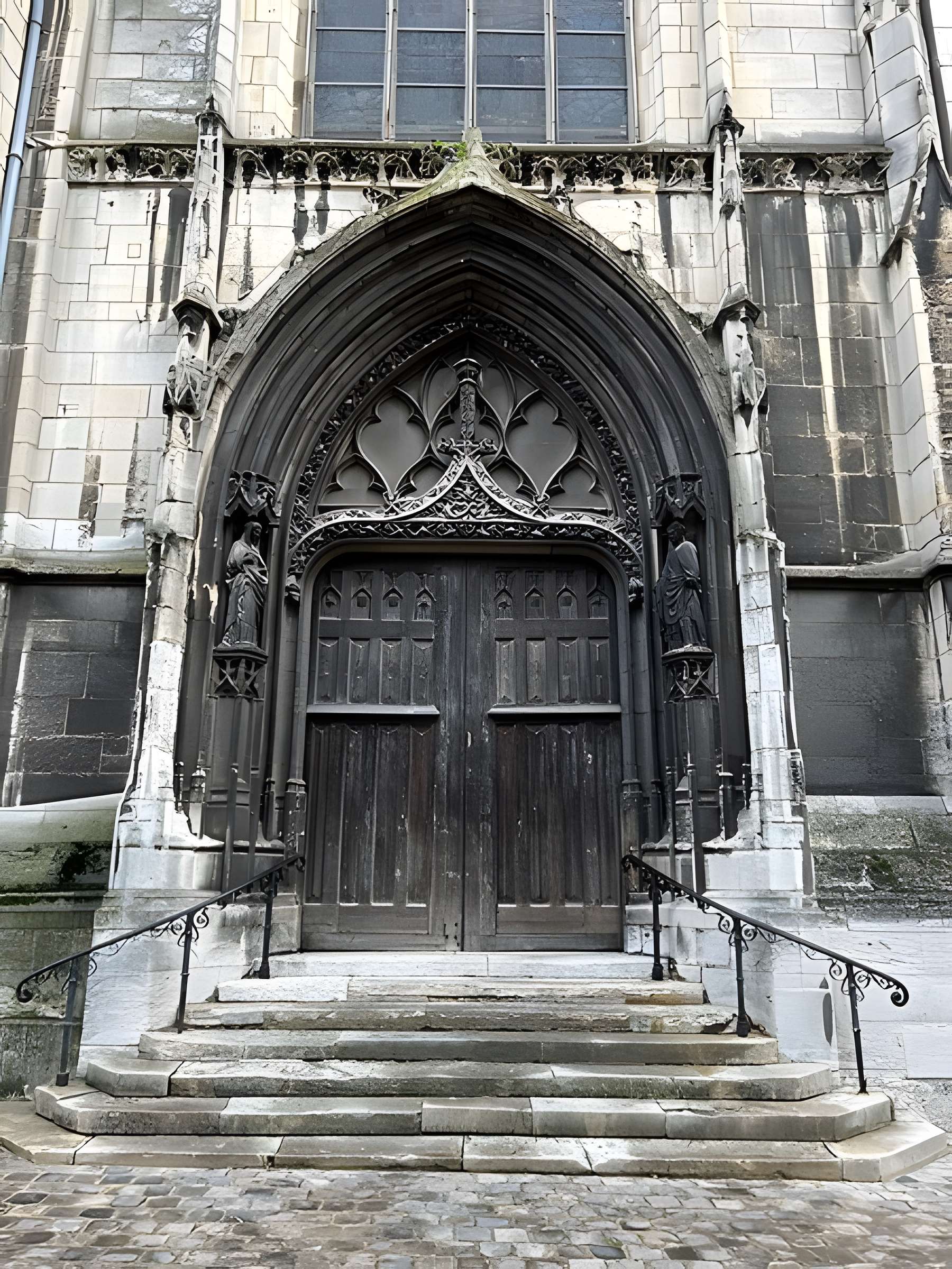 Église Saint-Godard de Rouen