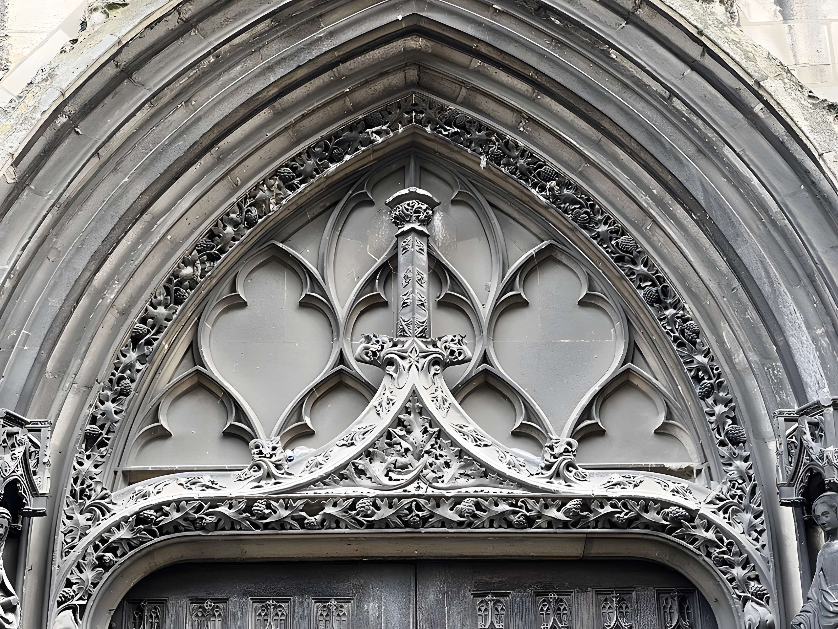 Église Saint-Godard de Rouen