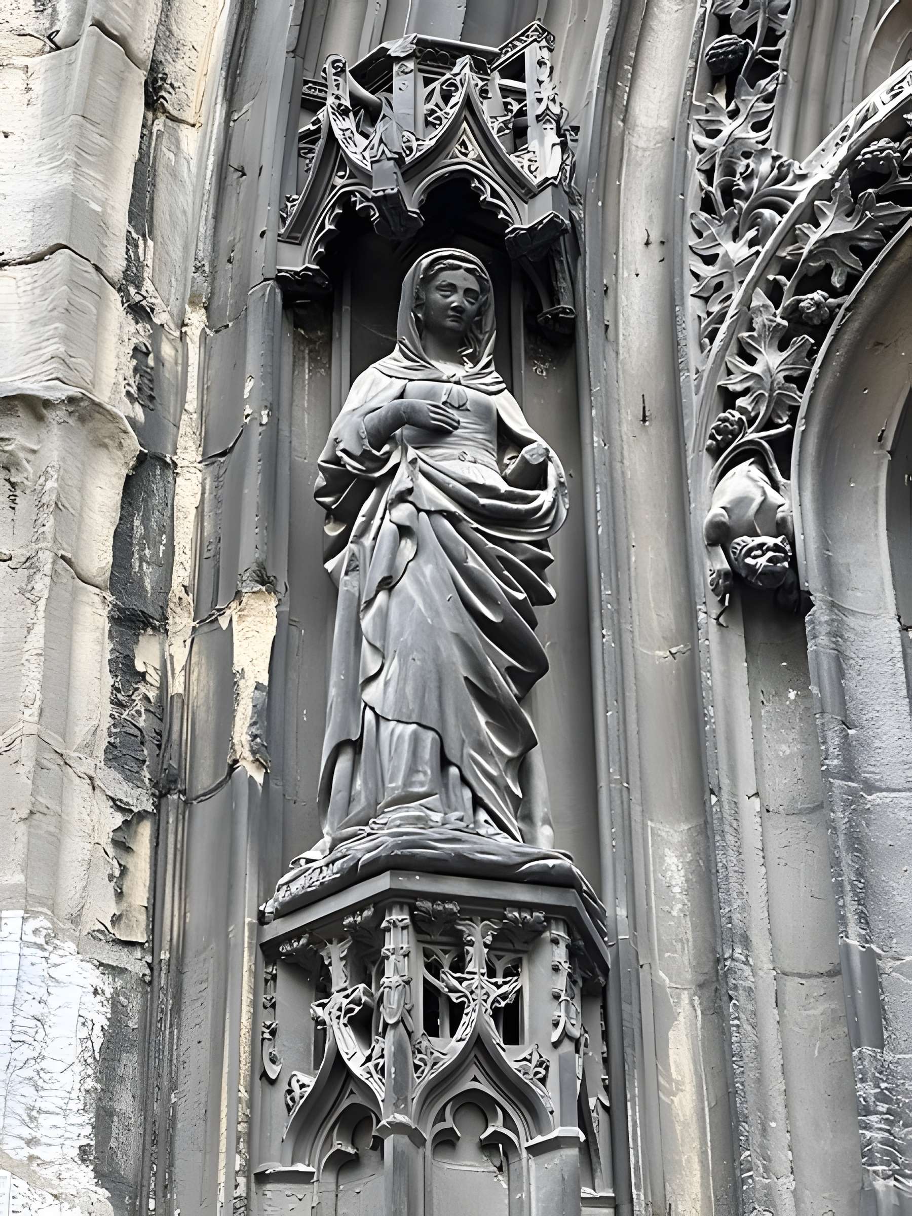 Église Saint-Godard de Rouen