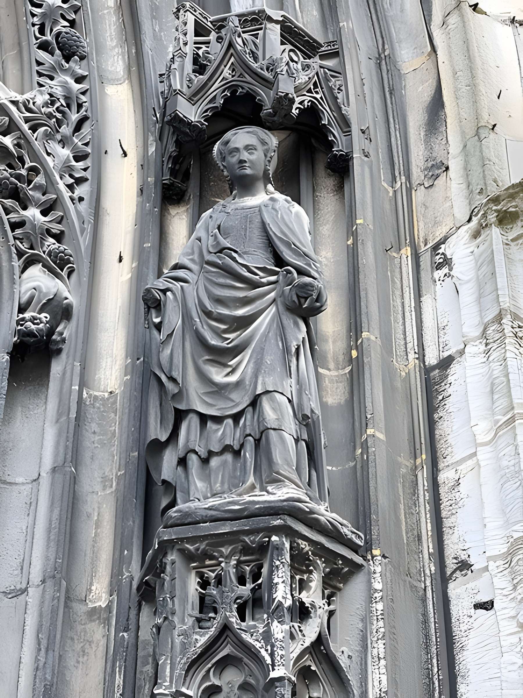 Église Saint-Godard de Rouen