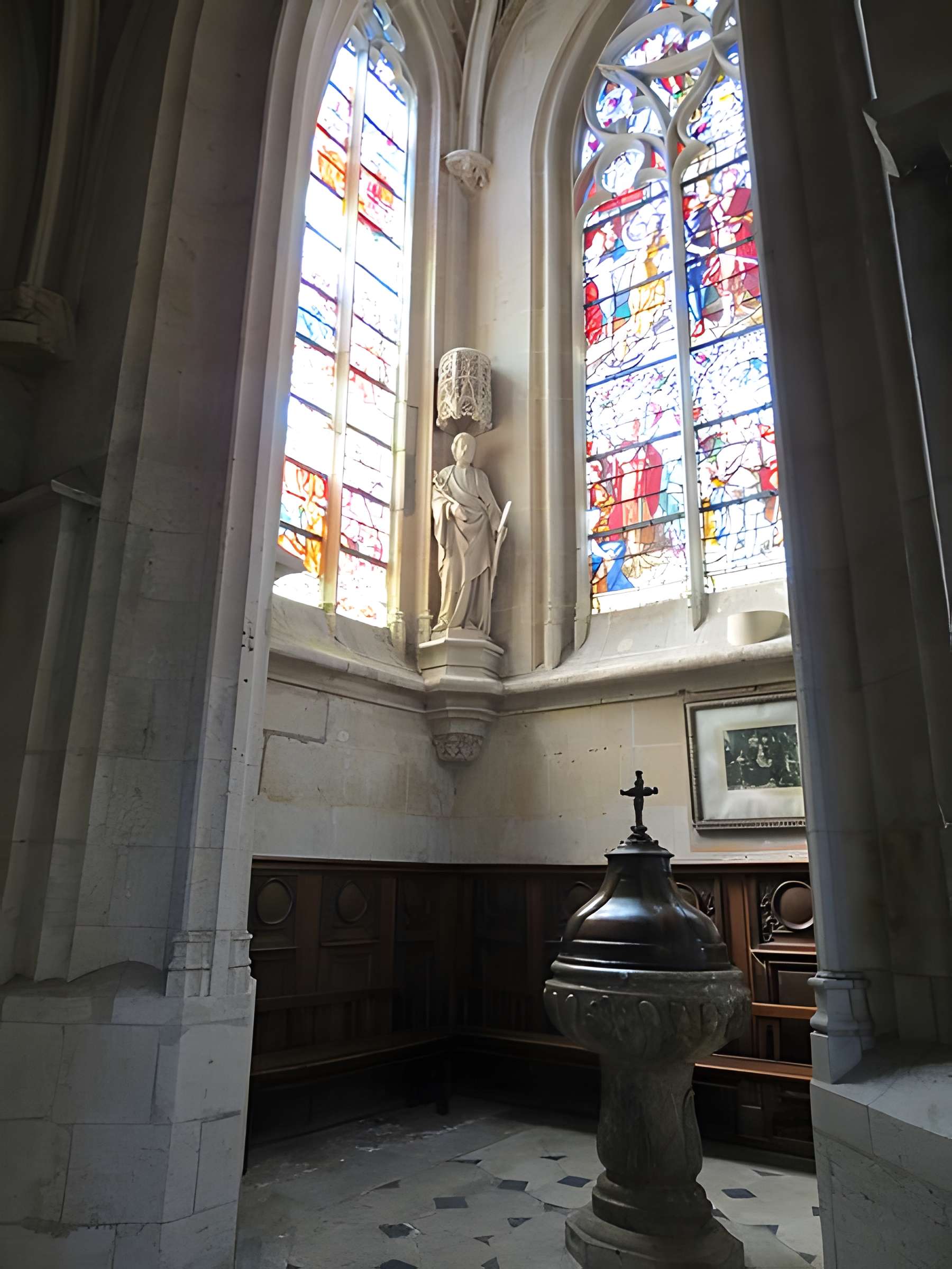 Église Saint-Godard de Rouen