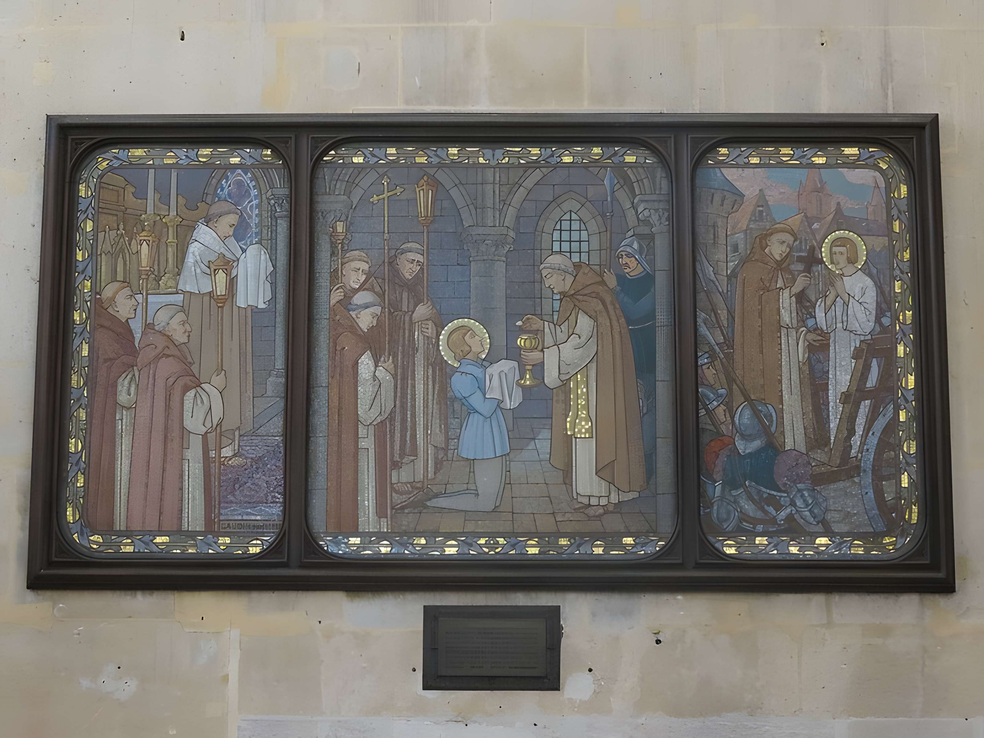 Église Saint-Godard de Rouen