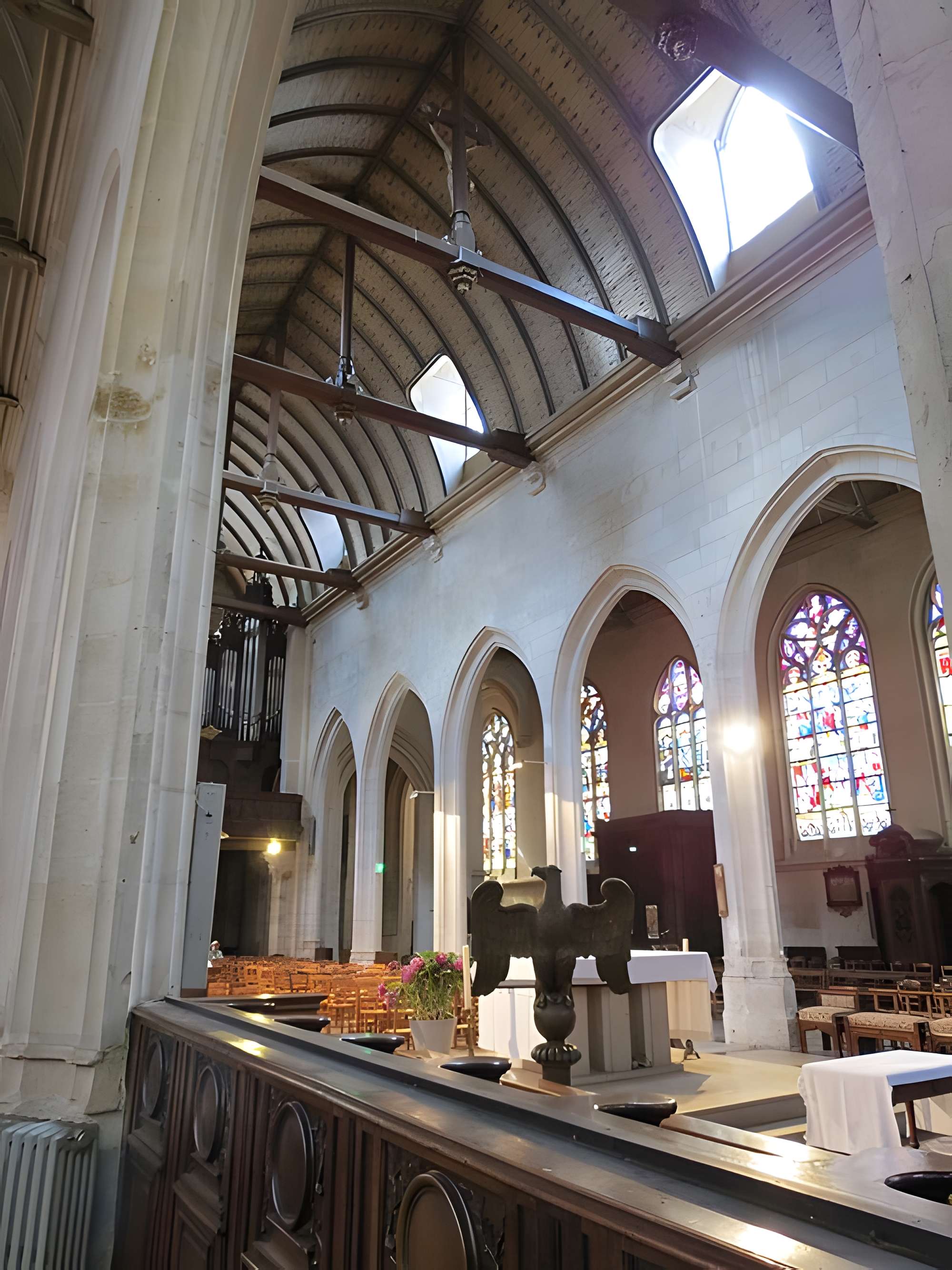 Église Saint-Godard de Rouen