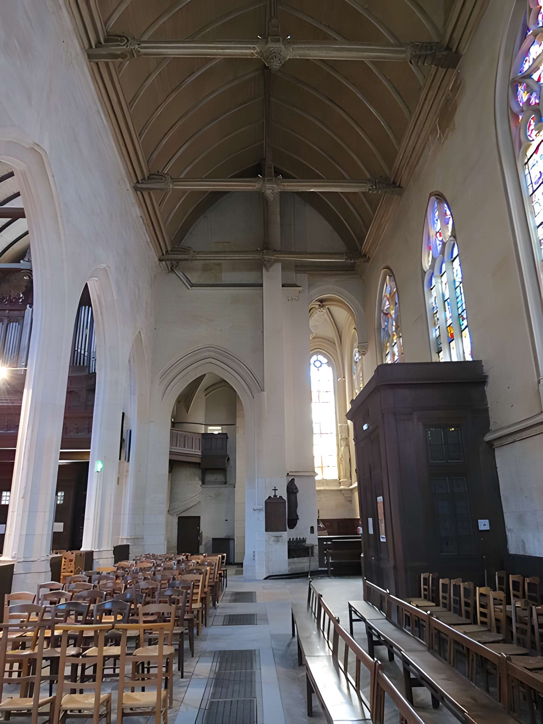 Église Saint-Godard de Rouen
