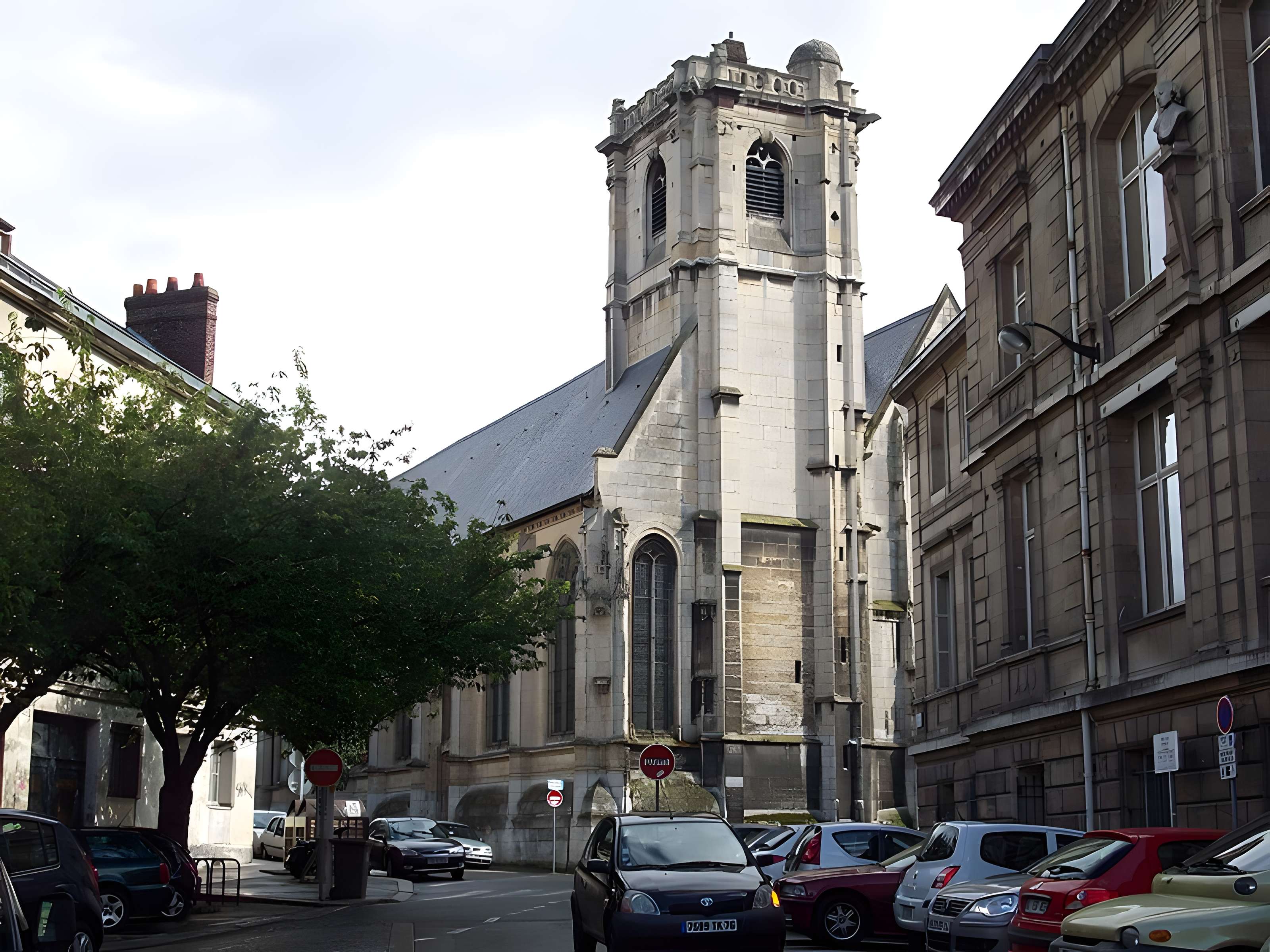Église Saint-Godard de Rouen