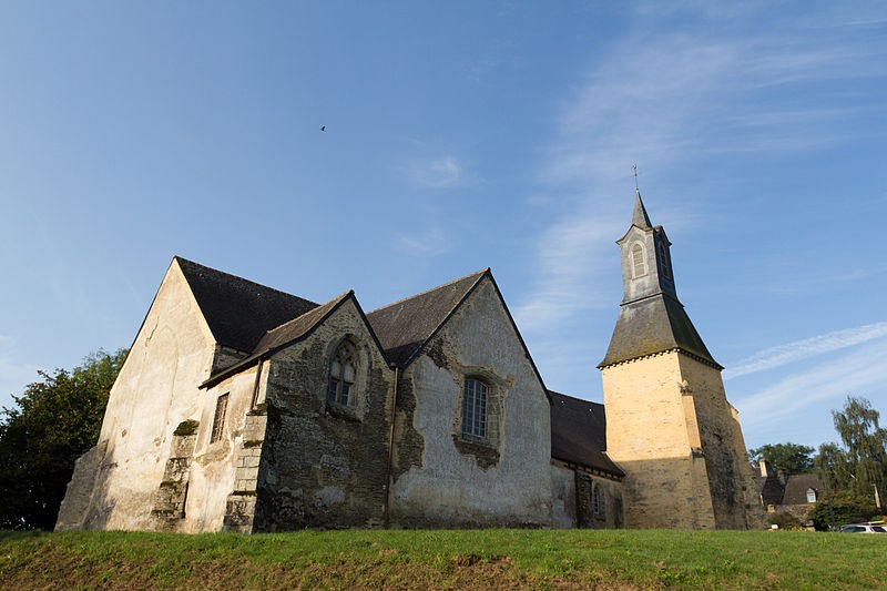Photo de Église Saint-Golven de Taupont
