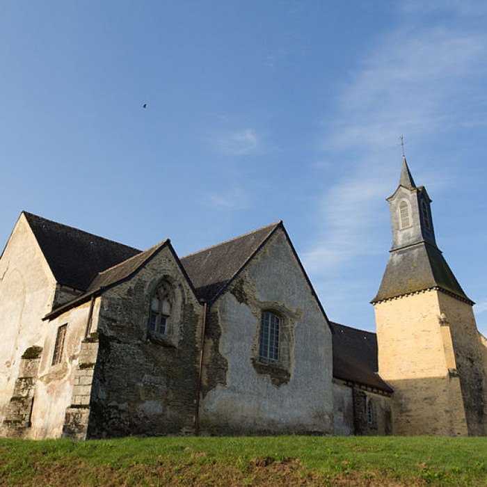 Photo de Église Saint-Golven de Taupont