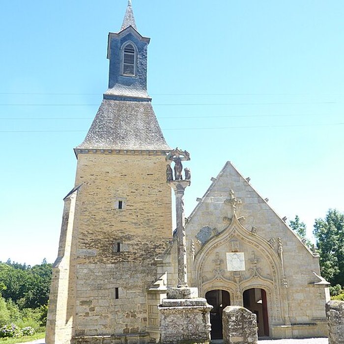 Photo de Église Saint-Golven de Taupont