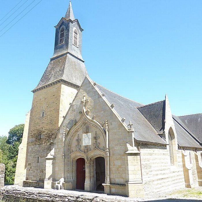 Photo de Église Saint-Golven de Taupont