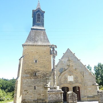 Église Saint-Golven de Taupont