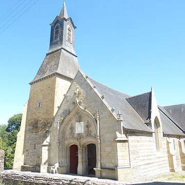 Église Saint-Golven de Taupont