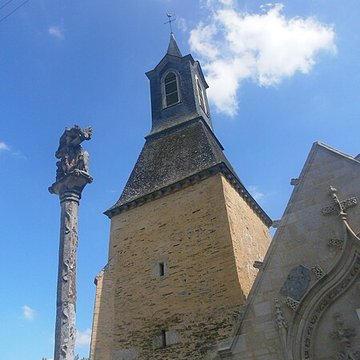 Église Saint-Golven de Taupont